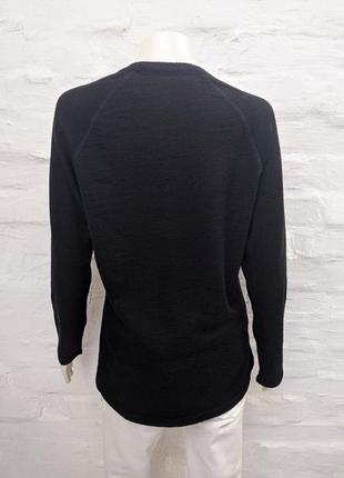 Apu kuntur лонгслив из королевской альпаки