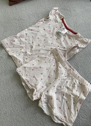 Пижама h&m