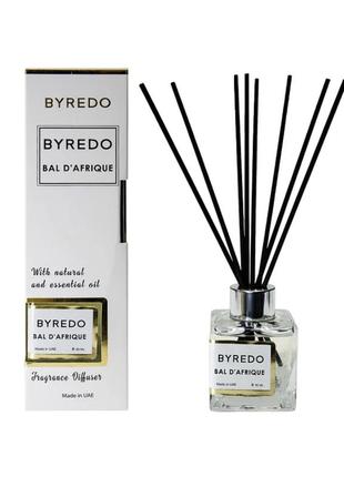 Аромадиффузор byredo bal d'afrique, 85ml1 фото