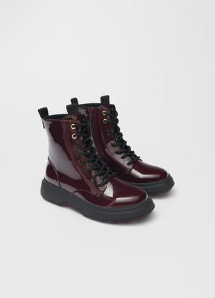 Ботінки zara нова колекція 2