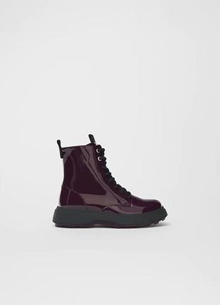 Ботінки zara нова колекція 4