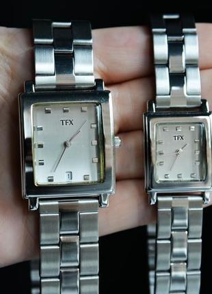 Часы bulova tfx подарок для неё и для него на 14 февраля или годовщину1 фото