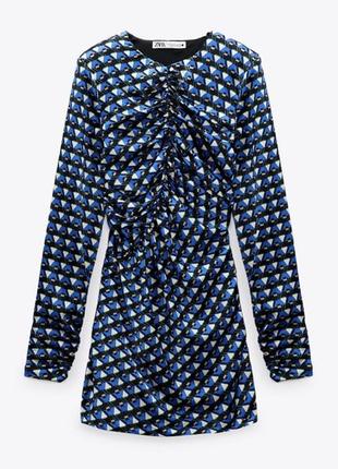 Шикарна сукня zara