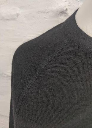 Apu kuntur лонгслив из королевской альпаки