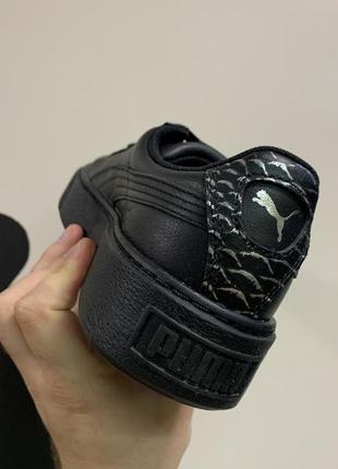 Кроссовки puma basket5 фото