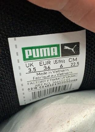 Кросівки puma basket7 фото