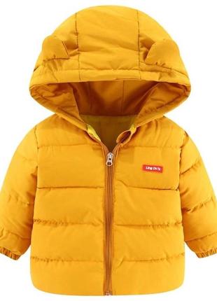 Демісезонні куртки для діток