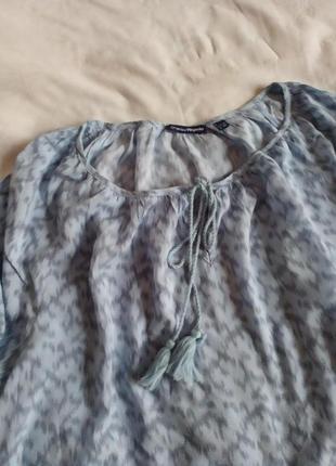 Супер блузка великого розміру charles vogel'4 фото