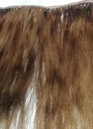 Натуральне волосся для нарощування голлівудського1 фото