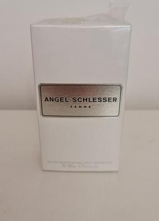 Туалетная вода angel schlesser femme