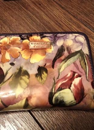 Картхолдер, візитниця cossni шкіра