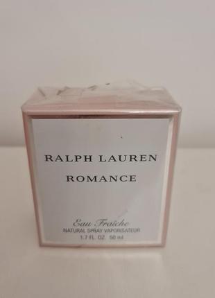 Туалетная вода ralph lauren romance