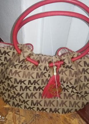 Сумка michael kors 35s3grtt6j10 фото