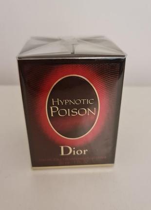 Туалетна вода dior hypnotic poison