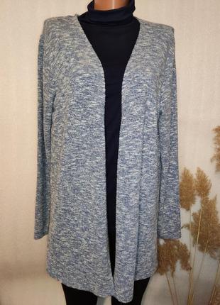 🔥 красивий теплий кардиган,накидка🔥