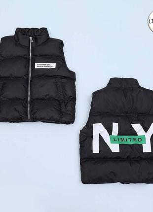 Супер стильна жилетка від бренду wanex