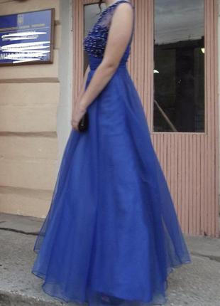 Платье на выпускной4 фото