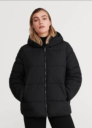 Куртка зимова пуховик