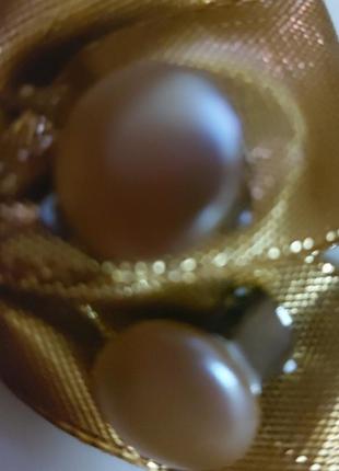 Винтажные клипсы🔥🔥🔥