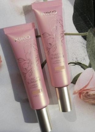 Тональная основа  kiko milano