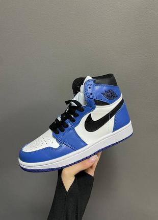 Кроссовки женские найк nike air jordan retro
