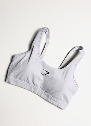 Спортивный топ gymshark