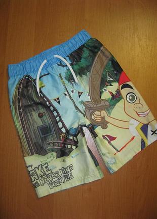 Шорты "george" размер 3-4 года. рост 98-104 см.