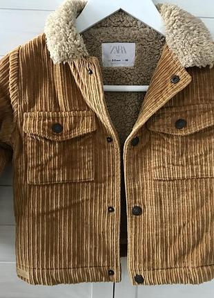 Куртка zara