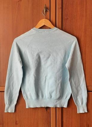 Чоловічий светр-пуловер/мужской свитер-пуловер cedarwood state2 фото