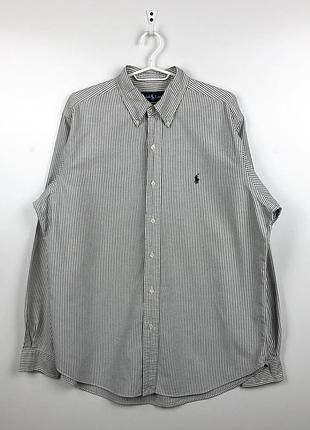 Рубашка polo by ralph lauren