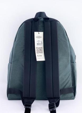 Рюкзак eastpak padded pak'r grey  серый оригинал истпак мужской / женский2 фото