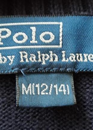 Винтажная жилетка polo by ralph lauren vintage3 фото