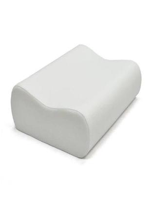 Ортопедическая подушка с эффектом памяти memory foam pillow1 фото