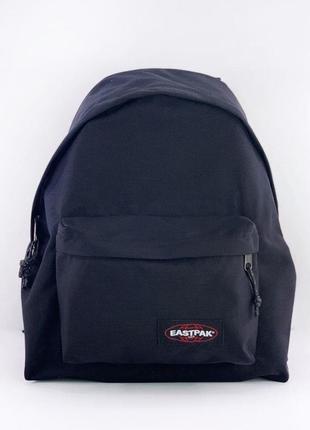 Рюкзак eastpak padded pak'r black черный оригинал истпак мужской / женский2 фото