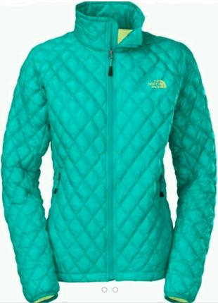 Куртка женская the north face thermoball a7zljk5-m xs