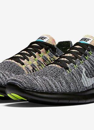 Кроссовки мужские nike free rn 831069-001 41