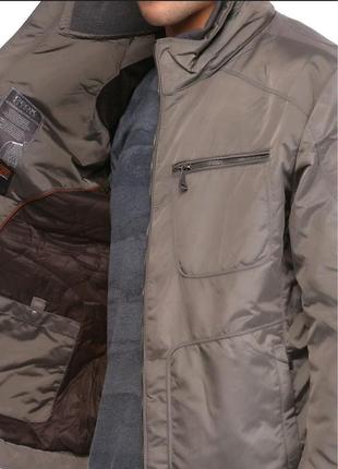 Куртка мужская geox m4420e t0579 f6015 543 фото