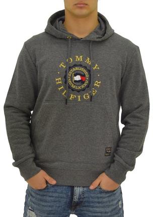 Худи мужское tommy hilfiger th-10131gr l