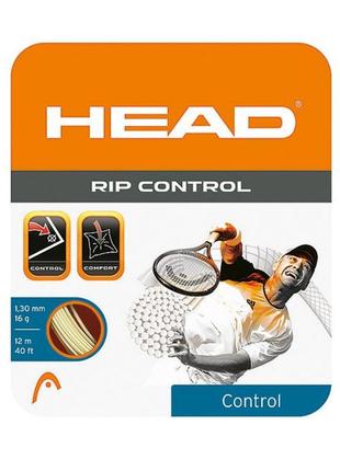 Струни тенісні head rip control 1.30 мм 281099-16nt-11-n