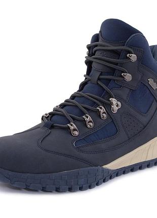 Ботинки мужские alpine crown acfw-180403 navy 41