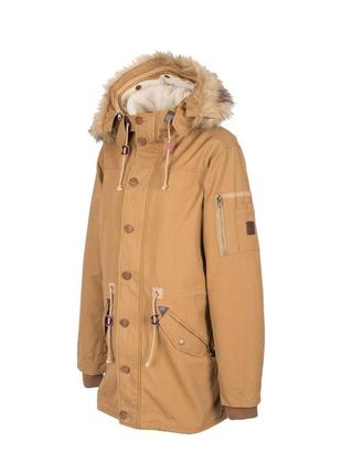 Мужская куртка alpine crown parka van helsing 170202 camel 54