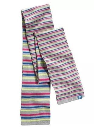 Шарф adidas ac stripe scarf p02357 (osfa)1 фото