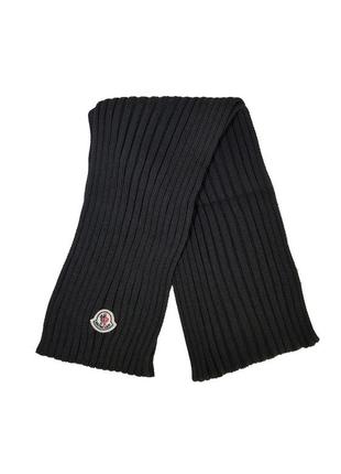 Шарф женский moncler mc-7891 anracite