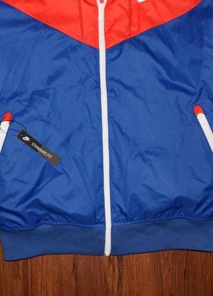 Nike sportswear windrunner мужская утепленная куртка2 фото