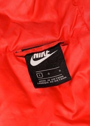 Nike sportswear windrunner мужская утепленная куртка5 фото