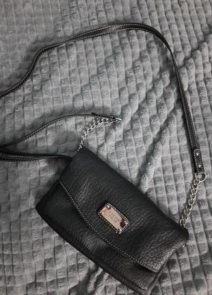 Сумка на ремінці длином