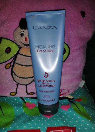 Кондиционер для блондинок lanza