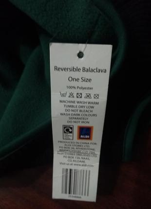 Балаклава лыжная crane