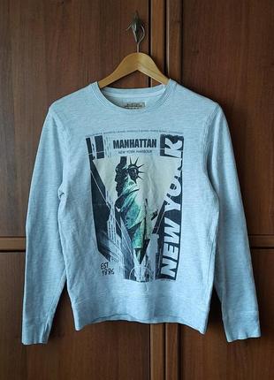 Світшот/свитшот burton menswear