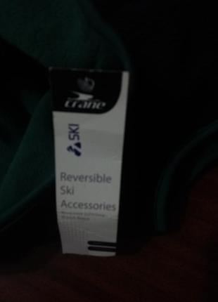 Балаклава лыжная crane